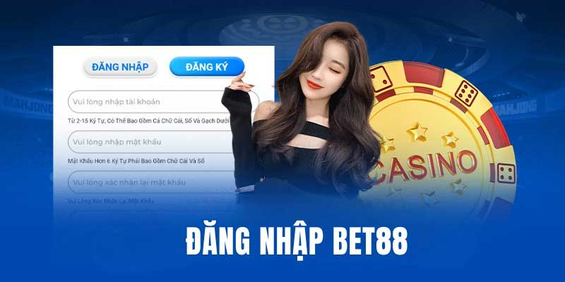 Hướng Dẫn Đăng Nhập Bet88 Nhanh Chóng Với 3 Bướcc 1 Hướng Dẫn Đăng Nhập Bet88 Nhanh Chóng Với 3 Bướcc