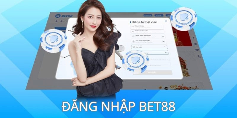 Hướng Dẫn Đăng Nhập Bet88 Nhanh Chóng Với 3 Bướcc 3 Lợi Ích Khi Đăng Nhập Thành Công Tại Bet88