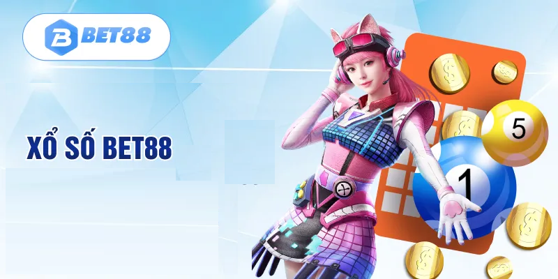 Xổ Số Bet88 – Cơ Hội đổi Đời Trong Phút Chốc 1 Xổ Số Bet88 – Cơ Hội đổi Đời Trong Phút Chốc
