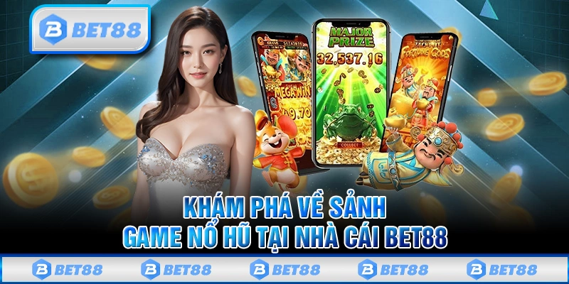 Thiên Đường Nổ Hũ Bet88 Online Kiếm Thưởng Tỷ Đồng Mỗi Ngày 1 Thiên Đường Nổ Hũ Bet88 Online Kiếm Thưởng Tỷ Đồng Mỗi Ngày