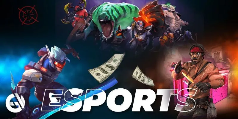 E-Sports BET88 là gì? Tổng quan sảnh cược đẳng cấp 2 Hình thức cược đa dạng nhất 2025